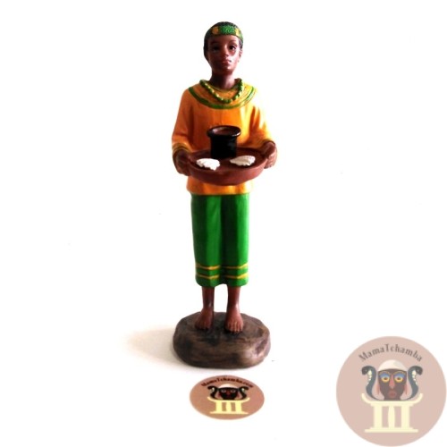 Figura de Orula de 15cm