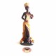 Figura de oshun 15 centímetros