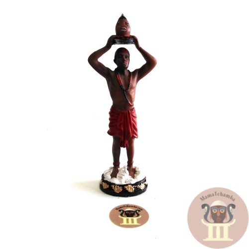 Figura de Eleggua 15 centímetros