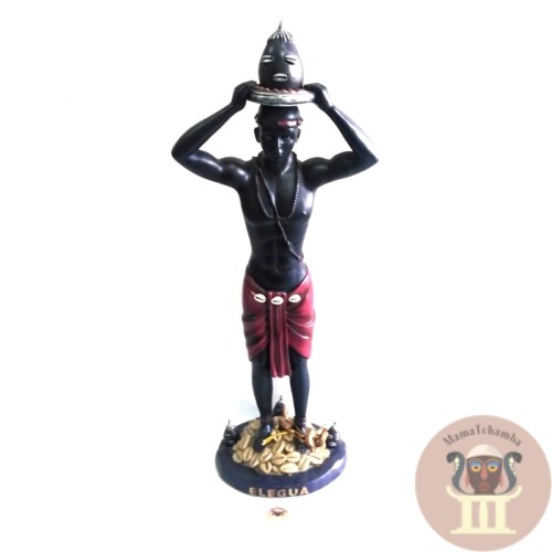 Figura Eleggua Modelo 3