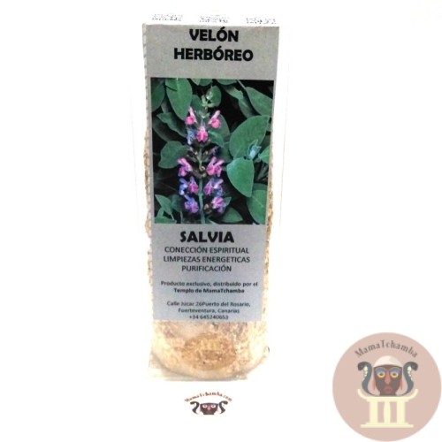 Velón de Salvia