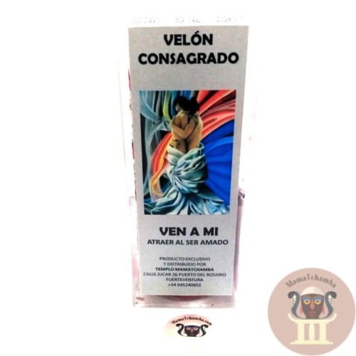 Velón Ven a mi