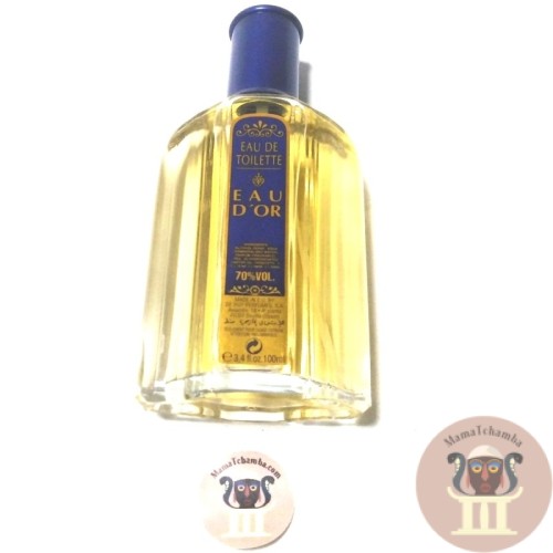 Colonia Eau Dor