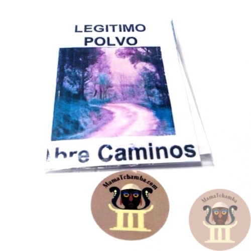 Legitimo Polvo Abre Caminos