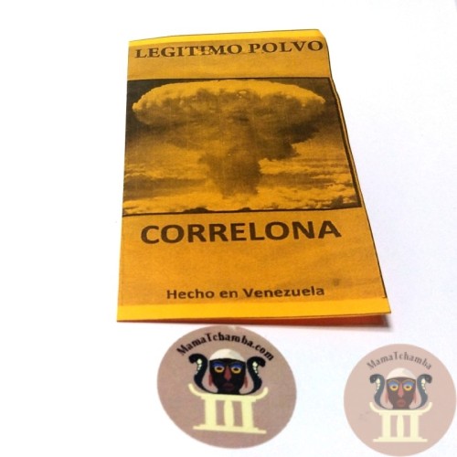 Legitimo Polvo Correlona