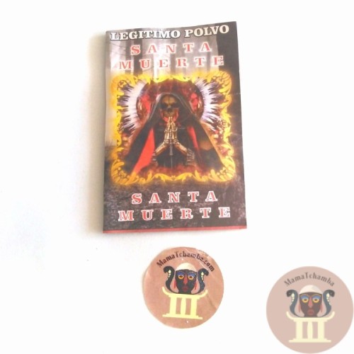 Legitimo polvo santa muerte