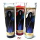 Veladora Blanca Santa Muerte