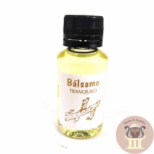 Aceite Esotérico Bálsamo Tranquilo