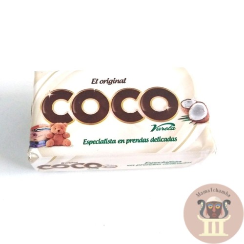 Jabón de coco