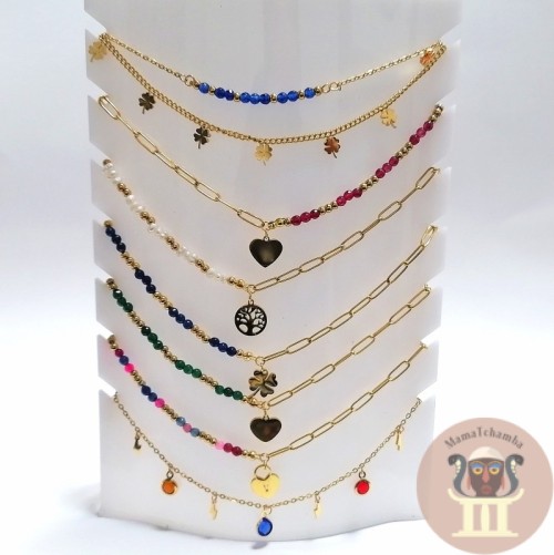 collares acero