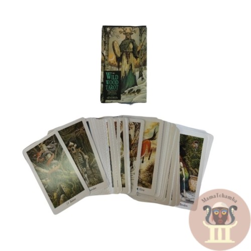 The Will Wood Tarot