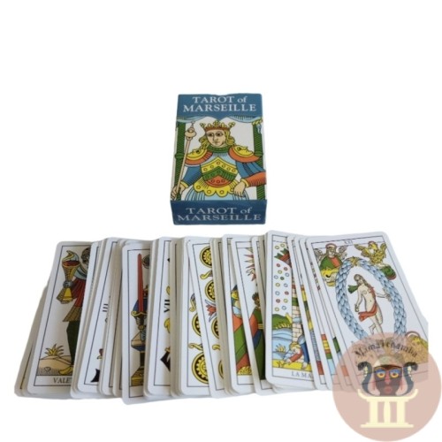 Tarot de marsella