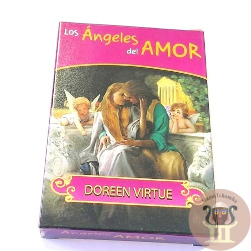 Tarot los Ángeles del amor