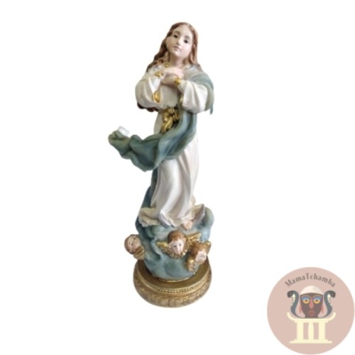 Figura Virgen Desatanudos