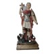 Figura de san expedito de 13 centimetros