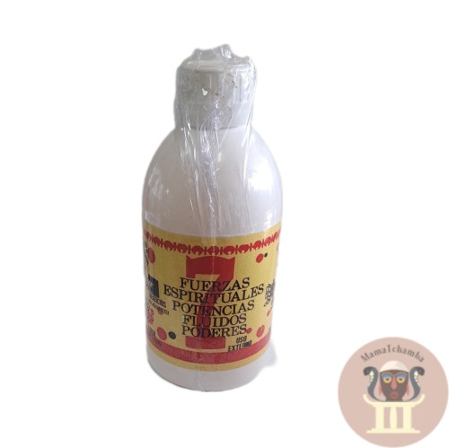 Baño 7 fuerzas espirituales 250ml