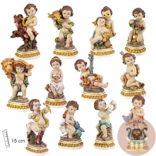 Niños del Zodiaco