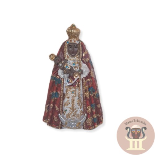 VIRGEN DE CALENDARIA
