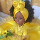 Muñeca de Oshun 35cm