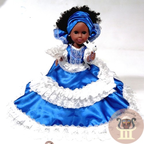 muñeca de Yemaya 35cm