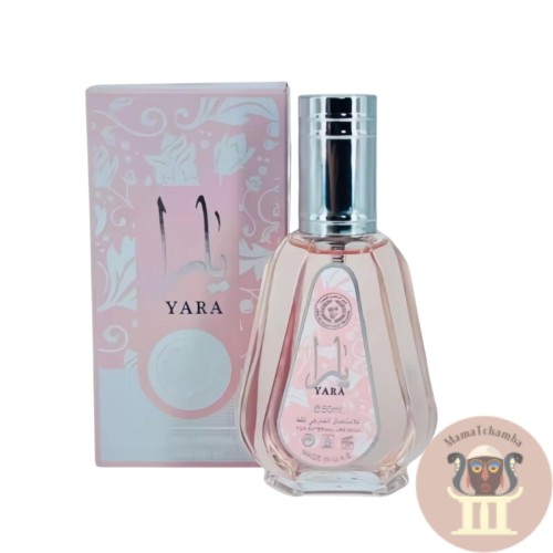 YARA ROSA MINI 50ML LATTAFA