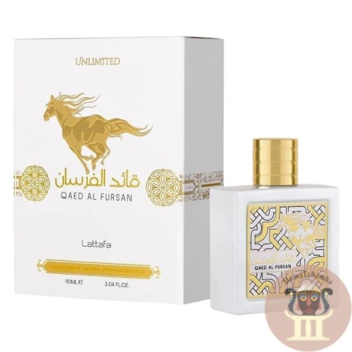 PERFUME QAED AL FOURSAN UNISEX UNLIMITED