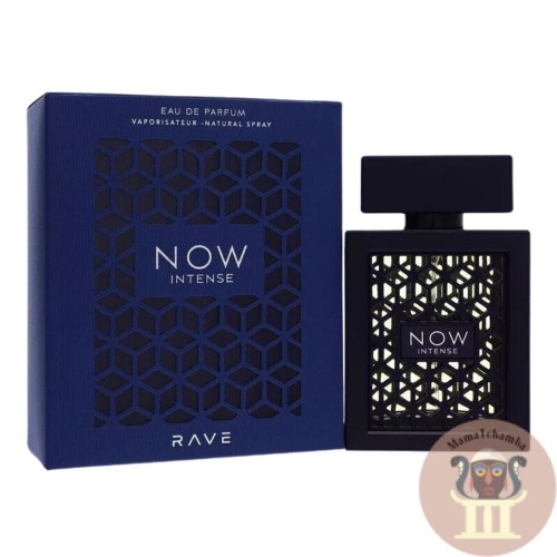 PERFUME NOW INTENSE AZUL MAN RAVE