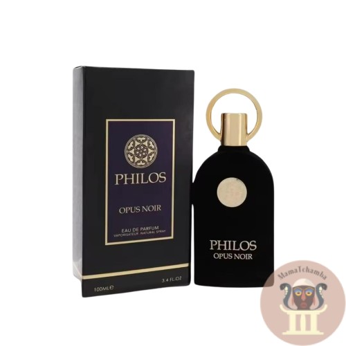 PHILOS OPUS NOIR MAISON ALHAMBRA