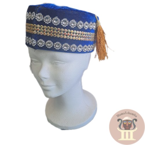 GORRO KUFI TRADICIONAL