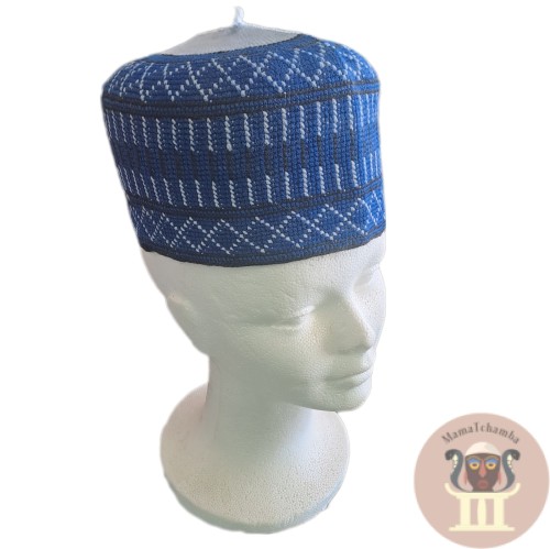 GORRO KUFI TRADICIONAL3