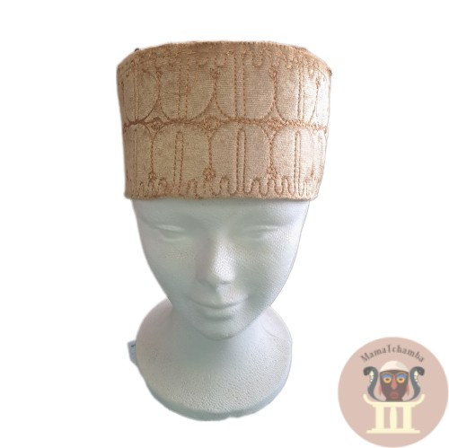 GORRO  O KUFI TRADICIONAL 6