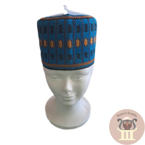 GORRO O KUFI TRADICIONAL 7