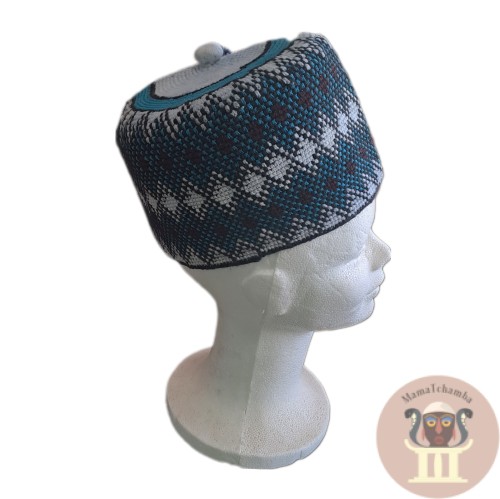 GORRO  O KUFI TRADICIONAL  AFRICANO 6