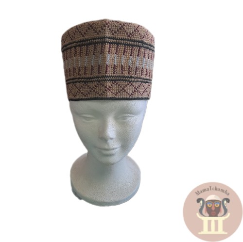 GORRO KUFI TRADICIONAL 7