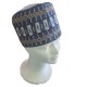 GORRO  O KUFI TRADICIONAL  AFRICANO  7