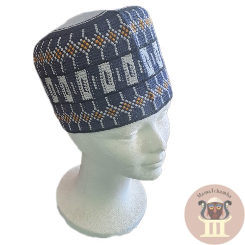 GORRO  O KUFI TRADICIONAL  AFRICANO  7