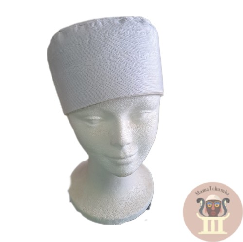 GORRO O KUFI TRADICIONAL AFRICANO 9