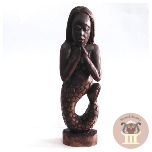 Talla de Mami Wata