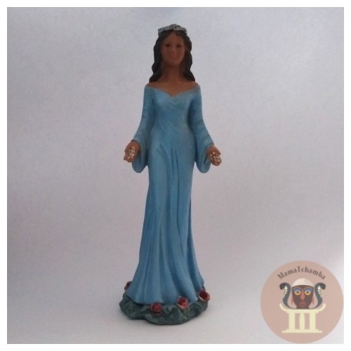 Figura de Yemaya Modelo 5