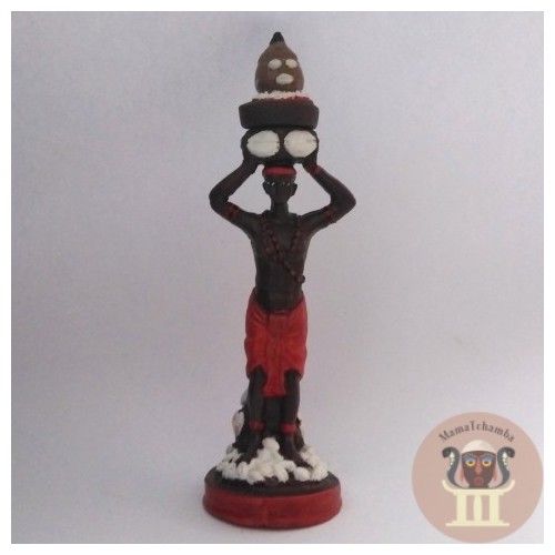 Figura de Eleggua Modelo 2