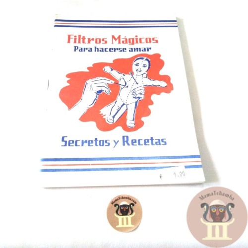 Libro Filtros Mágicos