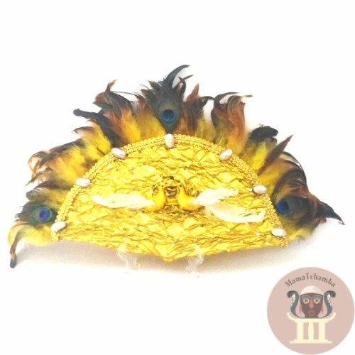 Abanico de Oshun Modelo 2