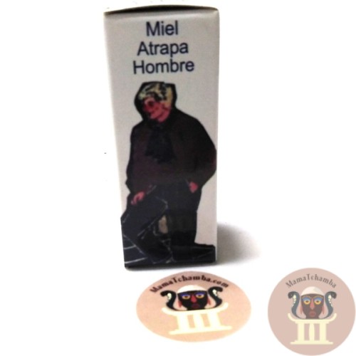 Miel Atrapa Hombres
