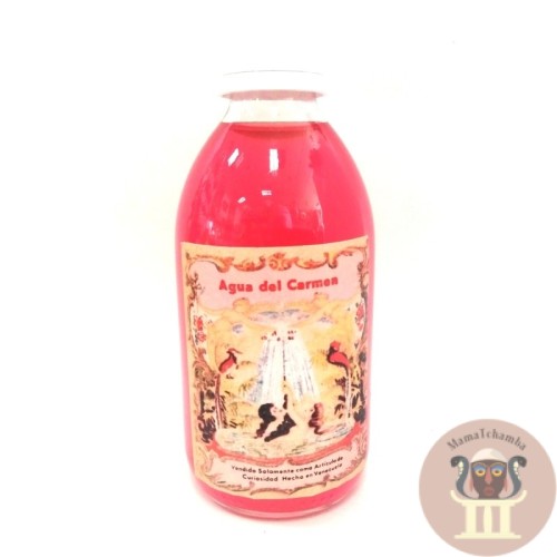 Agua del Carmen 250ml
