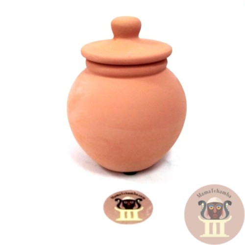 Tinaja de rio pequeña