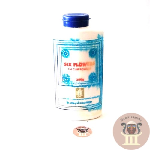 Talco Six Flowers Grande