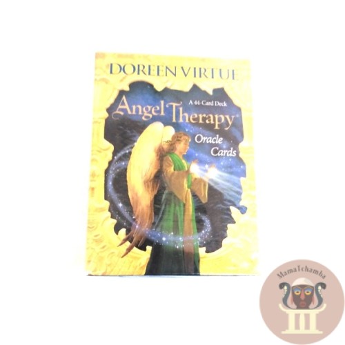 Tarot terapia de Ángel
