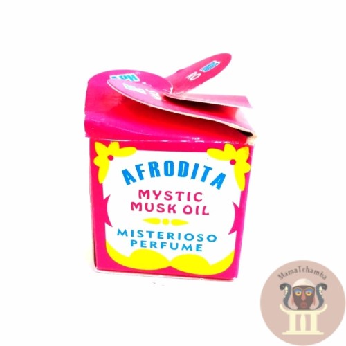 Misterioso perfume Afrodita