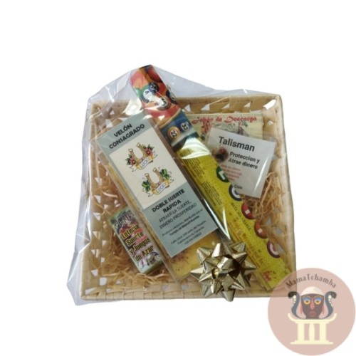 Ritual doble suerte rapida